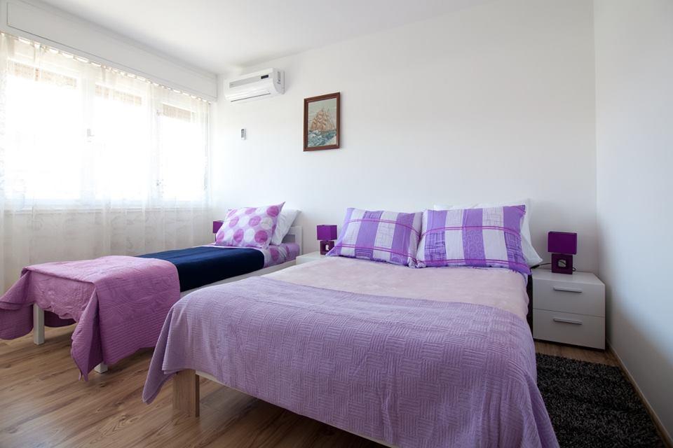 Apartments Dida Split Rum bild