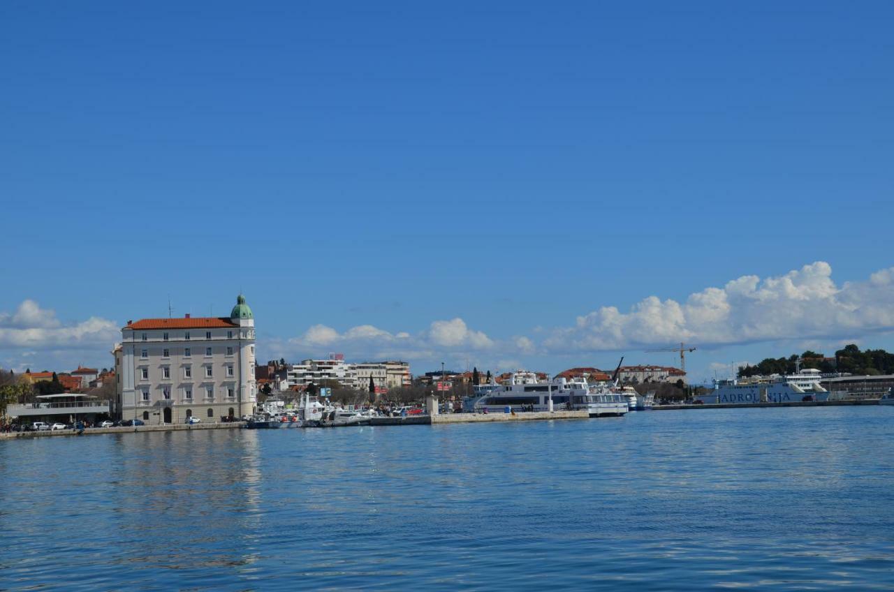 Apartments Dida Split Exteriör bild